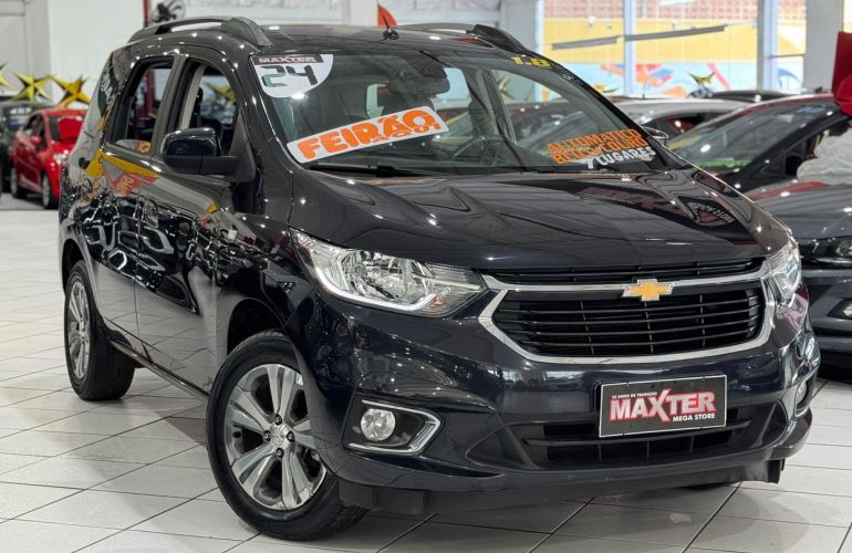 Chevrolet Spin 1.8 Premier 8v - Foto #1