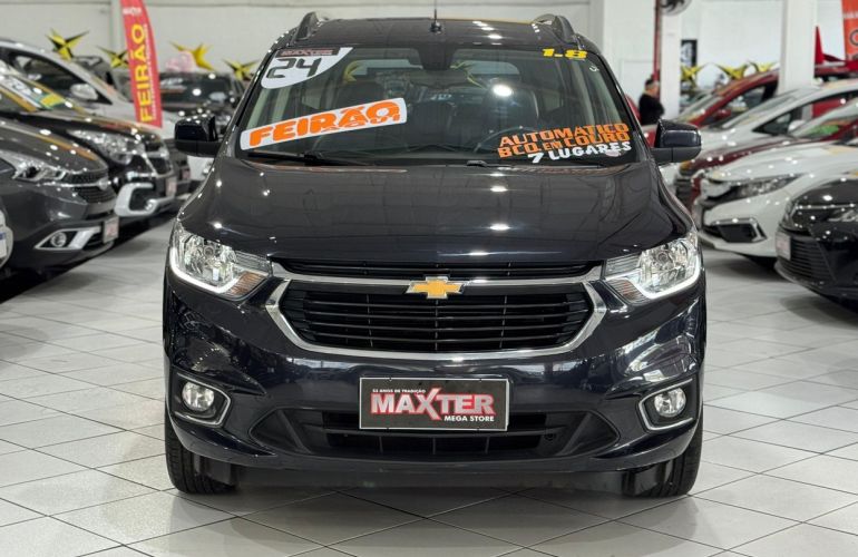 Chevrolet Spin 1.8 Premier 8v - Foto #3