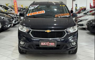 Chevrolet Spin 1.8 Premier 8v - Foto #3