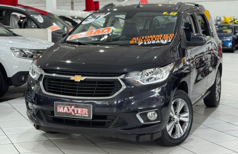Chevrolet Spin 1.8 Premier 8v - Foto #4
