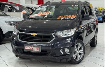 Chevrolet Spin 1.8 Premier 8v - Foto #4