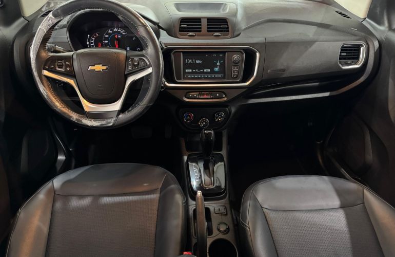 Chevrolet Spin 1.8 Premier 8v - Foto #8
