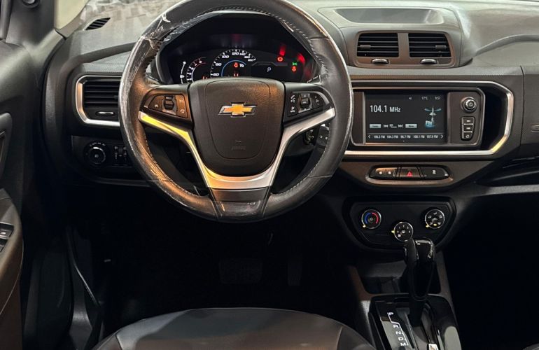 Chevrolet Spin 1.8 Premier 8v - Foto #9