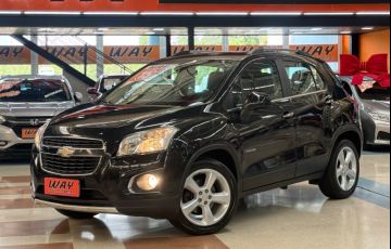 Chevrolet Tracker 1.8 MPFi LTZ 4x2 16v