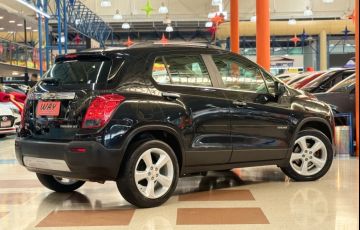Chevrolet Tracker 1.8 MPFi LTZ 4x2 16v - Foto #2