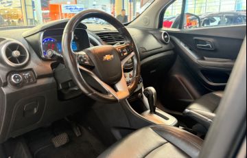 Chevrolet Tracker 1.8 MPFi LTZ 4x2 16v - Foto #3