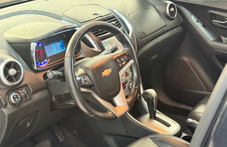 Chevrolet Tracker 1.8 MPFi LTZ 4x2 16v - Foto #4