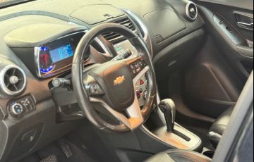 Chevrolet Tracker 1.8 MPFi LTZ 4x2 16v - Foto #4