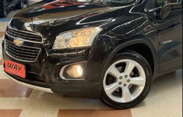 Chevrolet Tracker 1.8 MPFi LTZ 4x2 16v - Foto #5