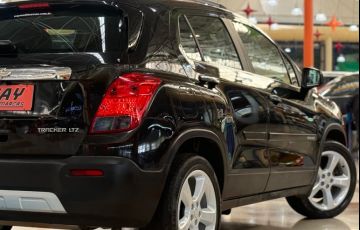 Chevrolet Tracker 1.8 MPFi LTZ 4x2 16v - Foto #6