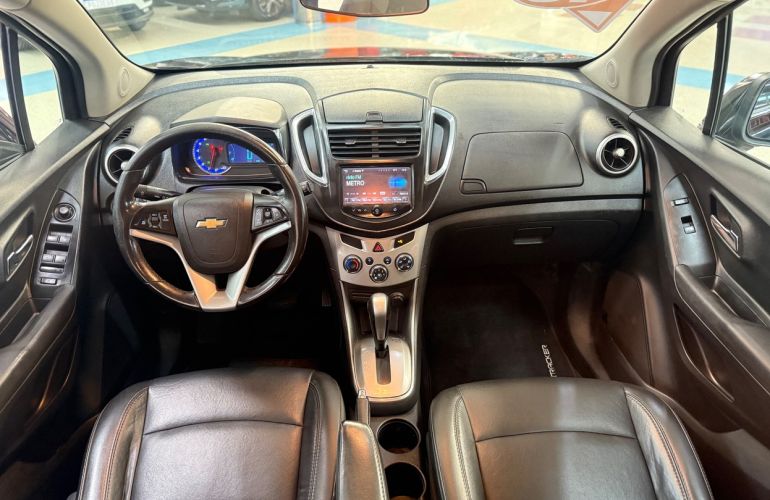 Chevrolet Tracker 1.8 MPFi LTZ 4x2 16v - Foto #8