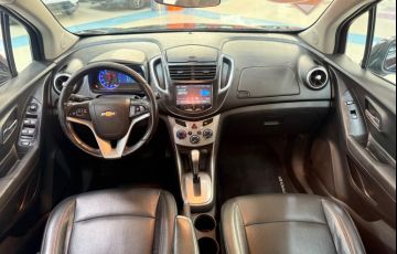Chevrolet Tracker 1.8 MPFi LTZ 4x2 16v - Foto #8