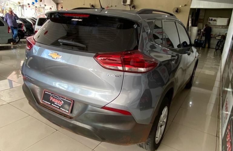 Chevrolet Tracker 1.0 Turbo - Foto #4