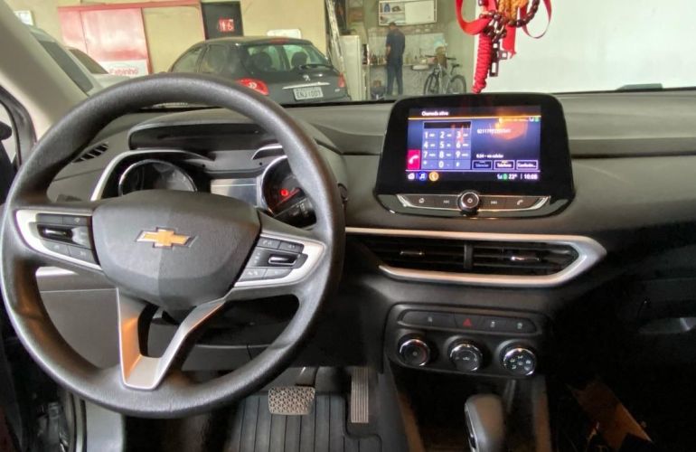 Chevrolet Tracker 1.0 Turbo - Foto #9