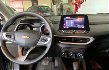Chevrolet Tracker 1.0 Turbo - Foto #9