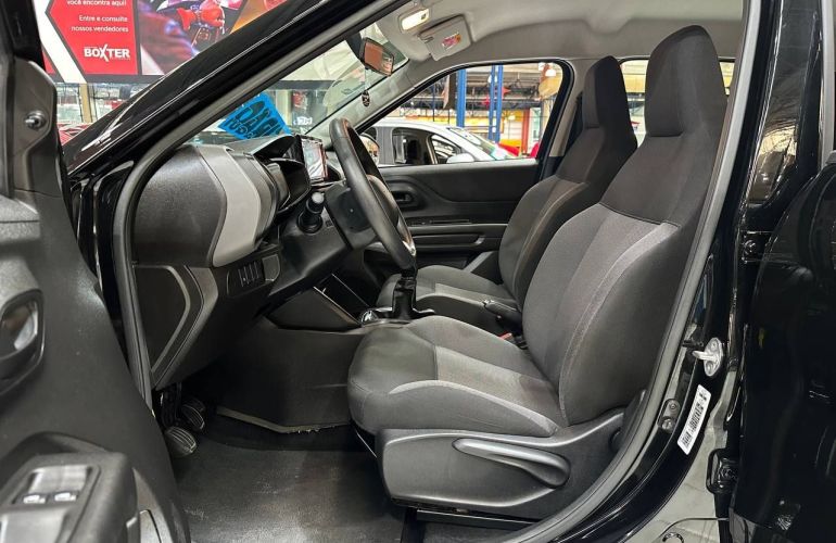 Citroën C3 1.0 Firefly Live Pack - Foto #7