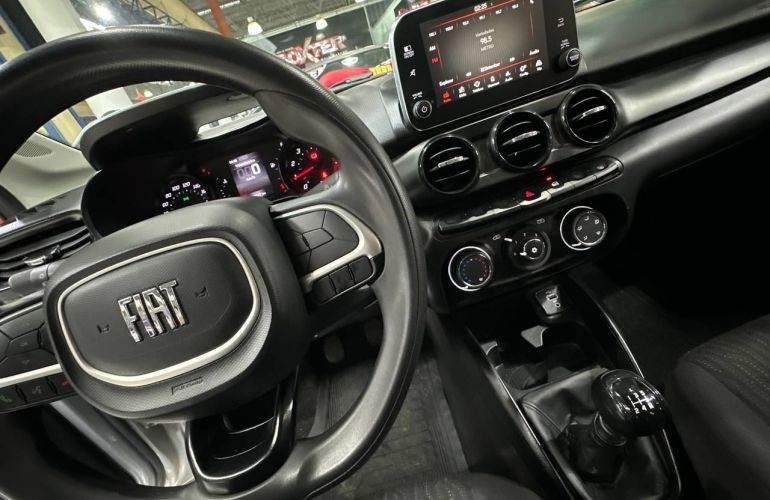 Fiat Cronos 1.0 Firefly Drive - Foto #9
