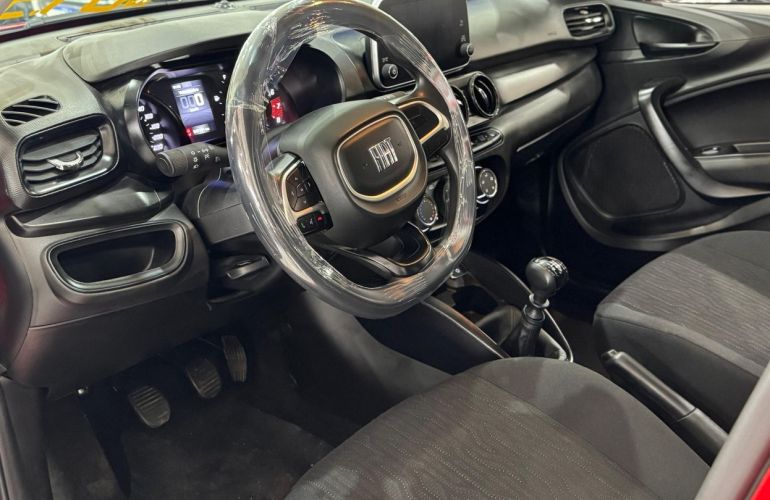 Fiat Cronos 1.3 Firefly Drive - Foto #4