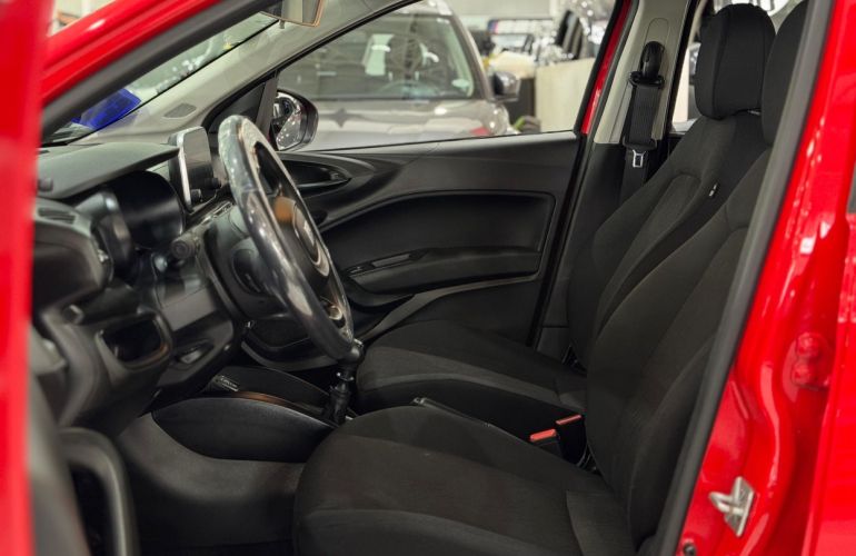 Fiat Cronos 1.3 Firefly Drive - Foto #5