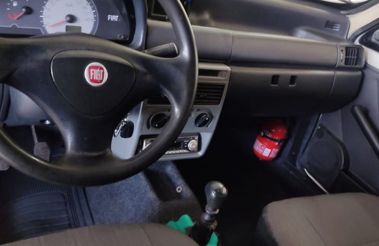 Fiat Fiorino 1.3 MPi Furgão 8v - Foto #10