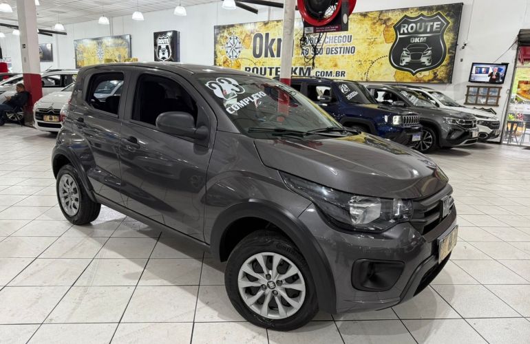 Fiat Mobi 1.0 8V Evo Like - Foto #1