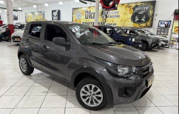 Fiat Mobi 1.0 8V Evo Like