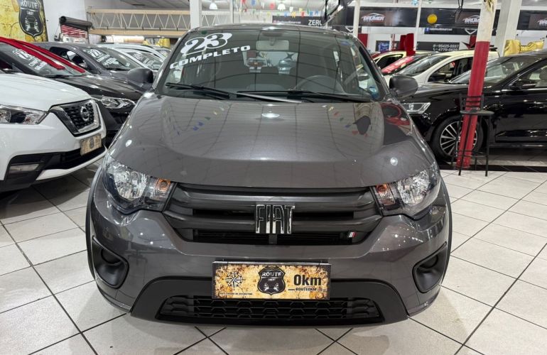 Fiat Mobi 1.0 8V Evo Like - Foto #2
