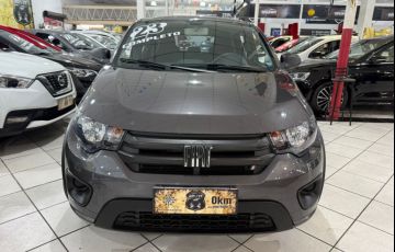 Fiat Mobi 1.0 8V Evo Like - Foto #2