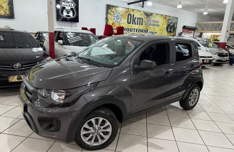 Fiat Mobi 1.0 8V Evo Like - Foto #3