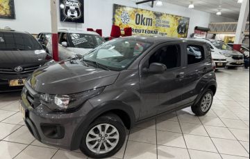 Fiat Mobi 1.0 8V Evo Like - Foto #3