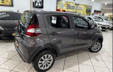 Fiat Mobi 1.0 8V Evo Like - Foto #4