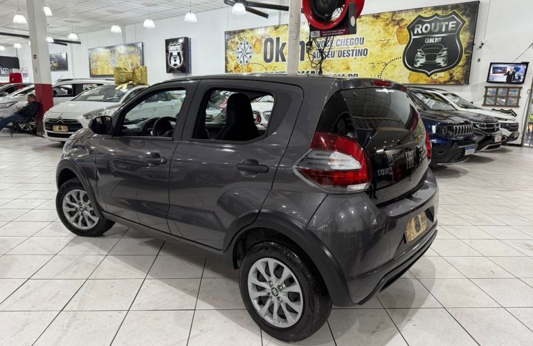 Fiat Mobi 1.0 8V Evo Like - Foto #6