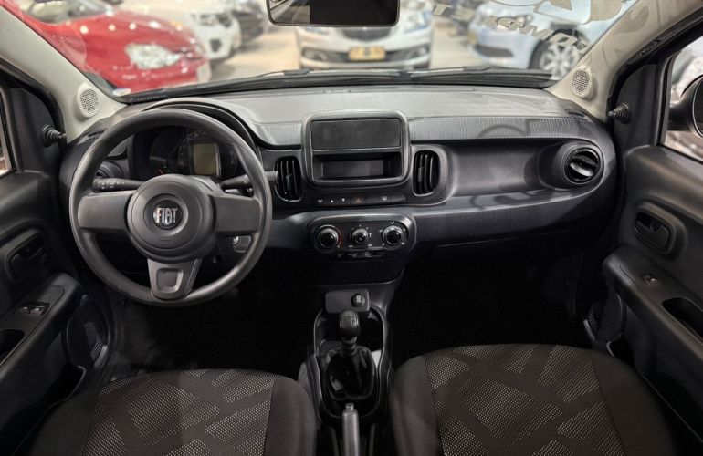 Fiat Mobi 1.0 8V Evo Like - Foto #8