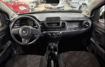 Fiat Mobi 1.0 8V Evo Like - Foto #8