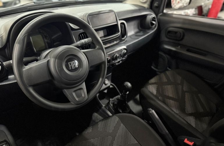 Fiat Mobi 1.0 8V Evo Like - Foto #9