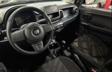 Fiat Mobi 1.0 8V Evo Like - Foto #9