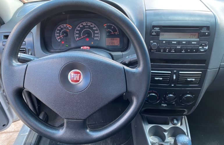 Fiat Siena EL 1.0 8V (Flex) - Foto #6