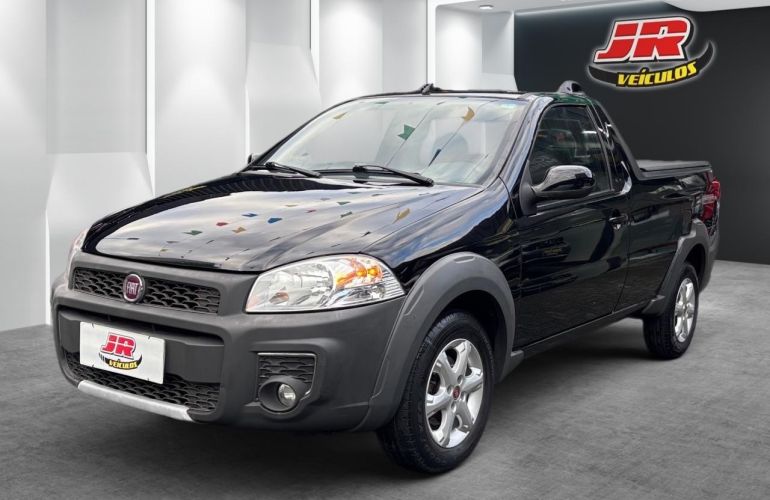 Fiat Strada 1.4 MPi Freedom CS 8v - Foto #1