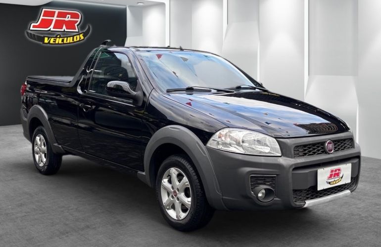 Fiat Strada 1.4 MPi Freedom CS 8v - Foto #2
