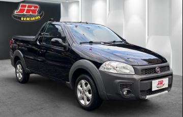 Fiat Strada 1.4 MPi Freedom CS 8v - Foto #2
