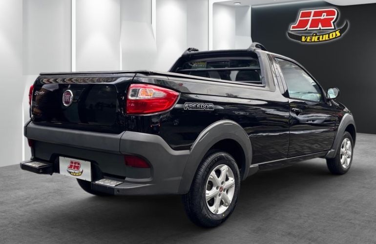 Fiat Strada 1.4 MPi Freedom CS 8v - Foto #3
