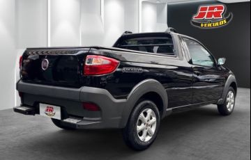 Fiat Strada 1.4 MPi Freedom CS 8v - Foto #3