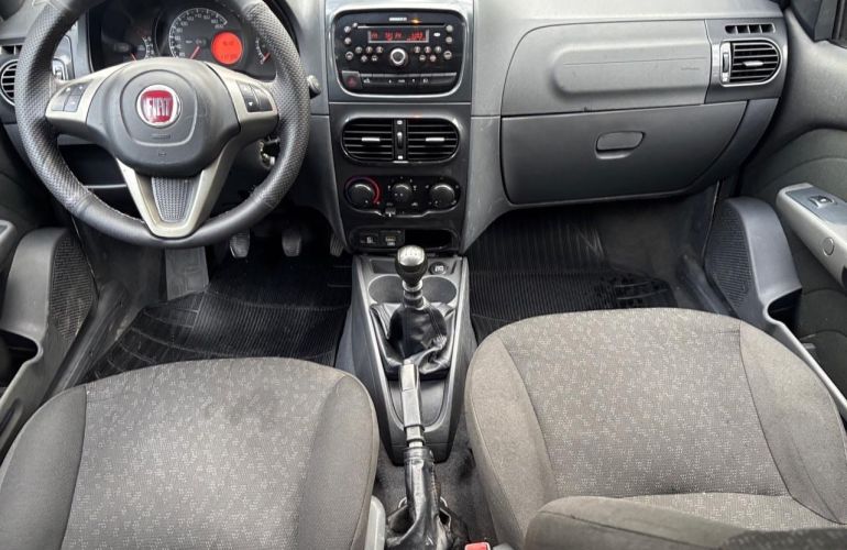 Fiat Strada 1.4 MPi Freedom CS 8v - Foto #8