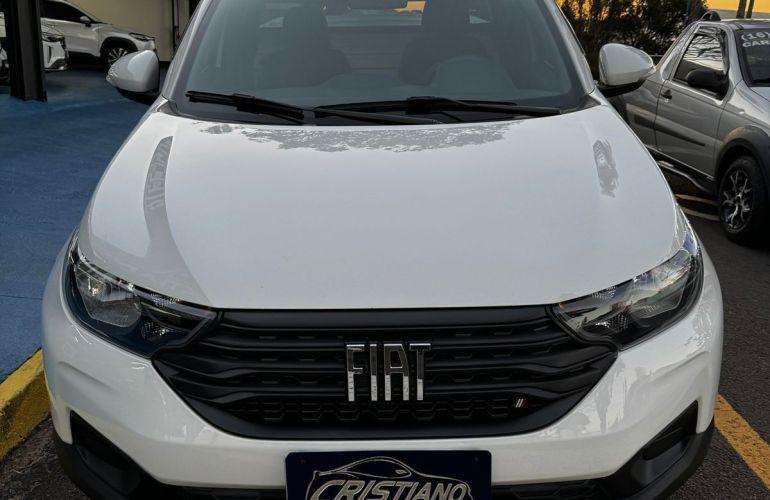 Fiat Strada 1.3 Firefly Freedom Cs - Foto #2