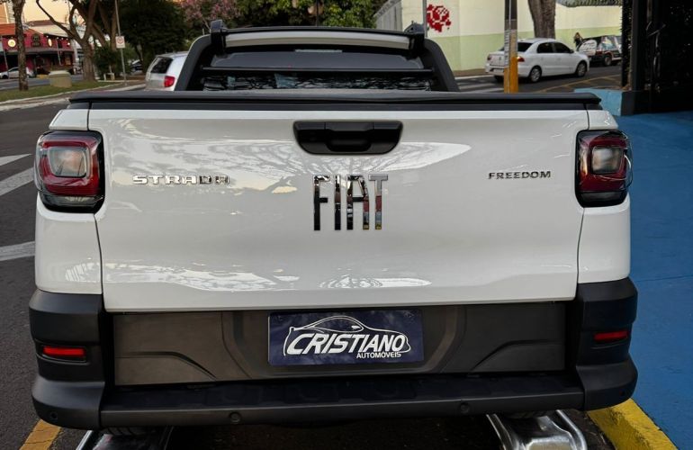 Fiat Strada 1.3 Firefly Freedom Cs - Foto #6