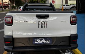 Fiat Strada 1.3 Firefly Freedom Cs - Foto #6