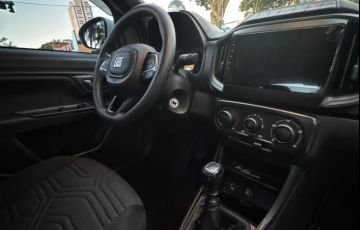 Fiat Strada 1.3 Firefly Freedom Cs - Foto #10