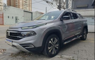 Fiat Toro 1.3 Turbo 270 Volcano At6