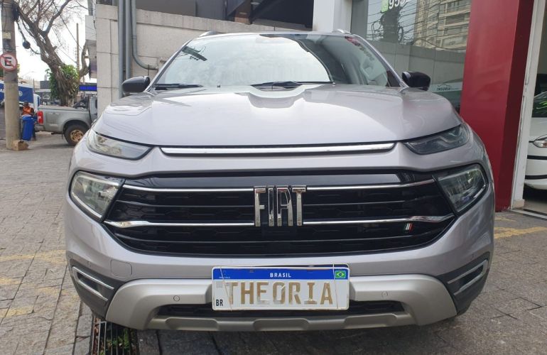 Fiat Toro 1.3 Turbo 270 Volcano At6 - Foto #2