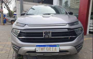 Fiat Toro 1.3 Turbo 270 Volcano At6 - Foto #2